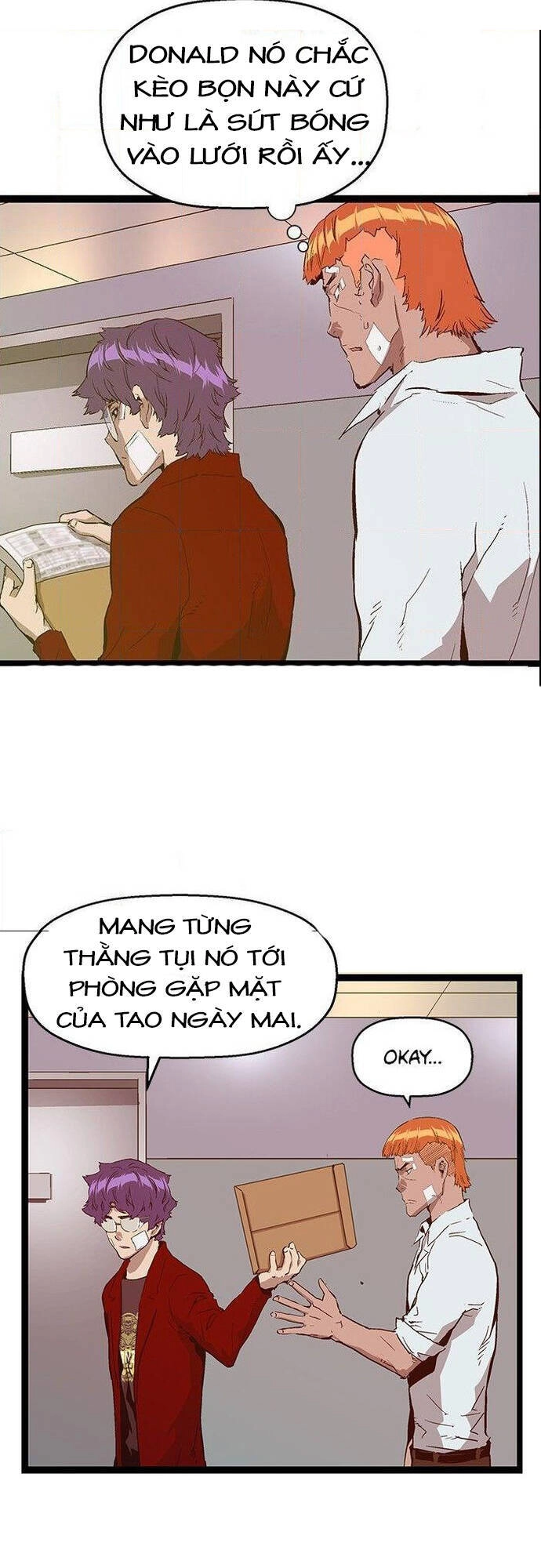 Anh Hùng Yếu Chapter 104 - 43