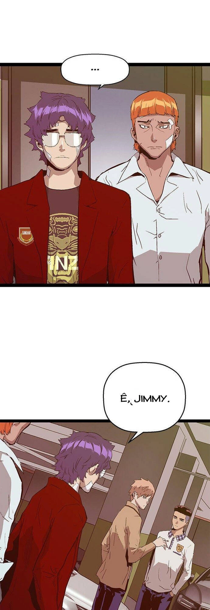 Anh Hùng Yếu Chapter 104 - 46