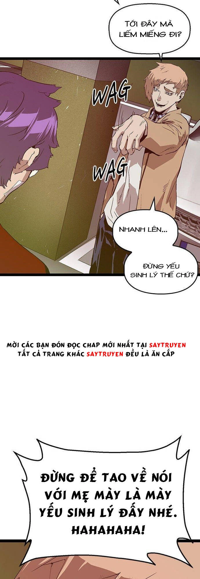 Anh Hùng Yếu Chapter 104 - 65
