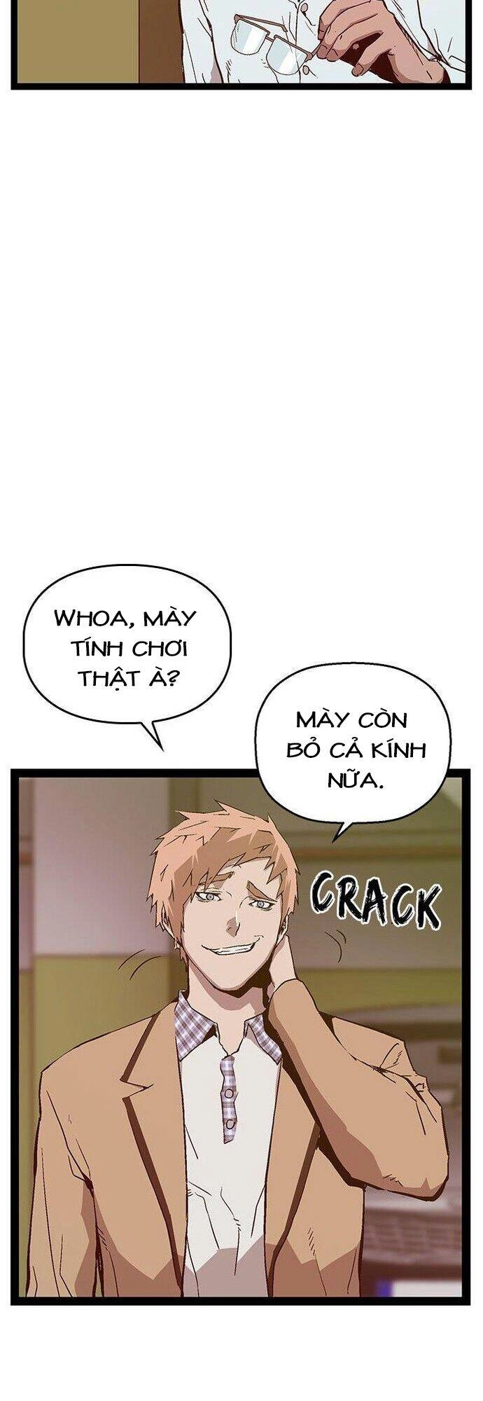 Anh Hùng Yếu Chapter 105 - 14