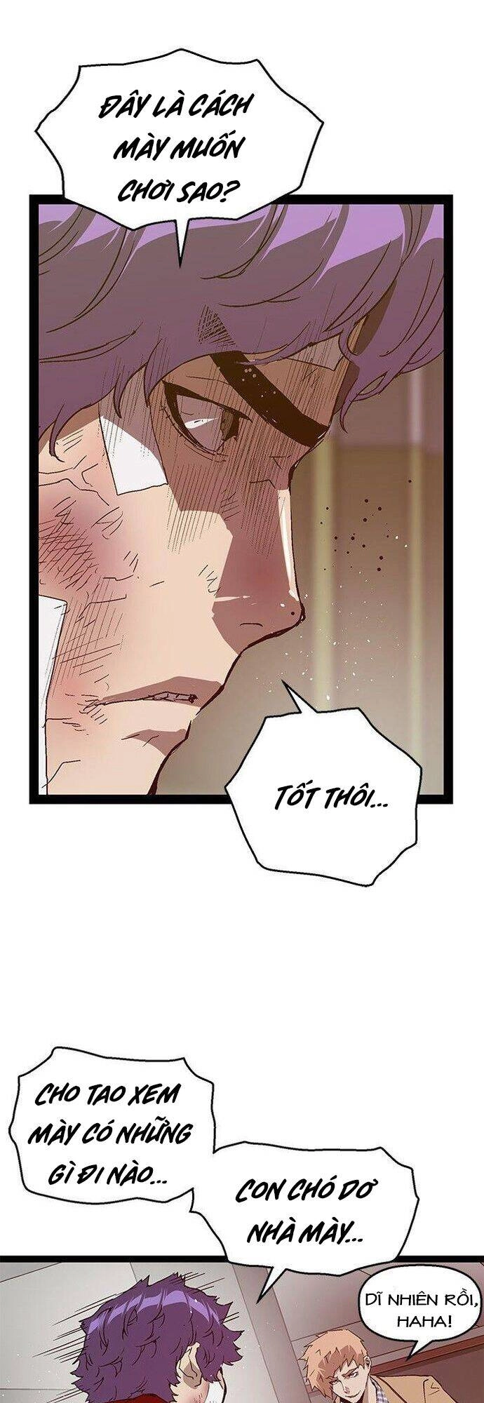 Anh Hùng Yếu Chapter 105 - 23