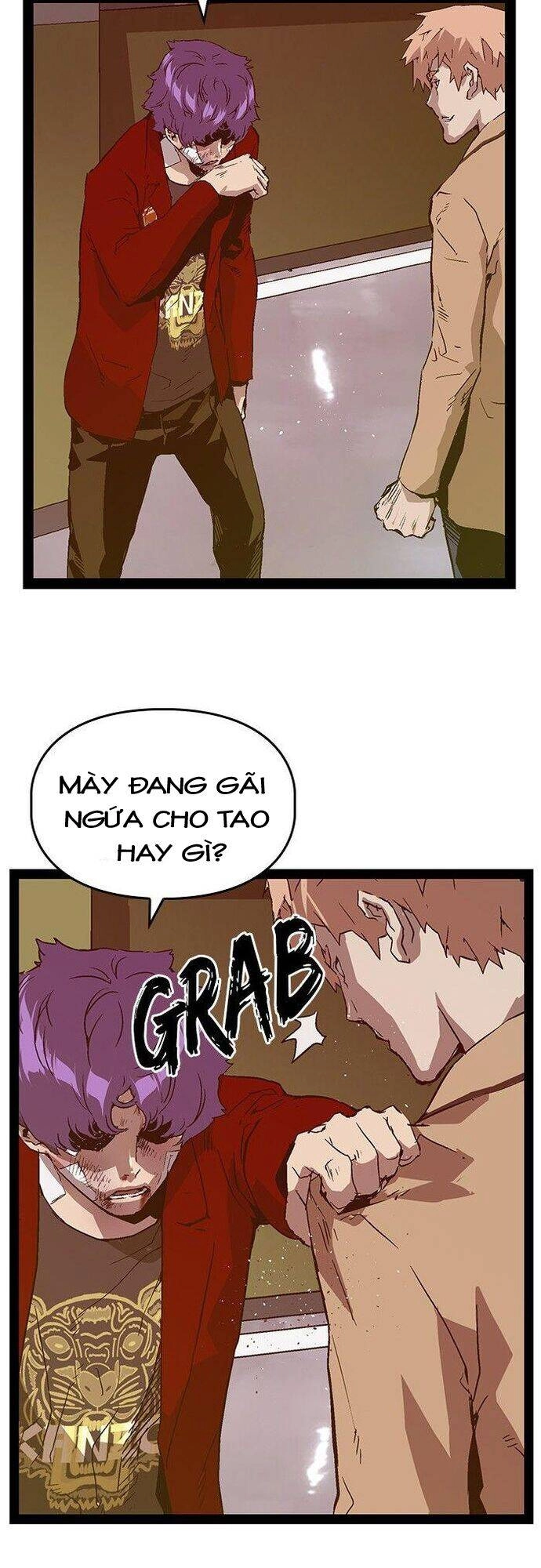 Anh Hùng Yếu Chapter 105 - 31