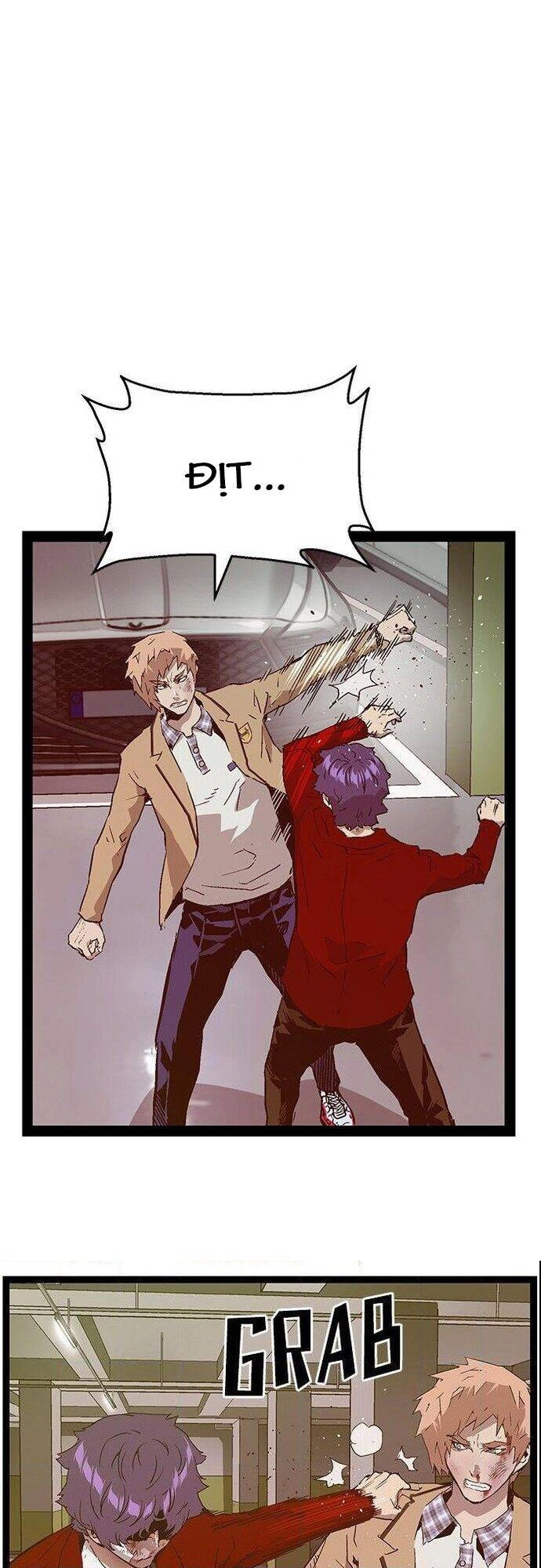 Anh Hùng Yếu Chapter 105 - 34