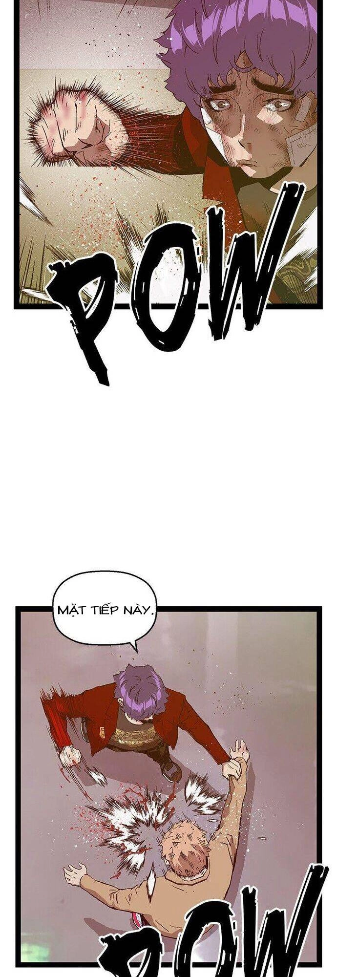 Anh Hùng Yếu Chapter 106 - 8