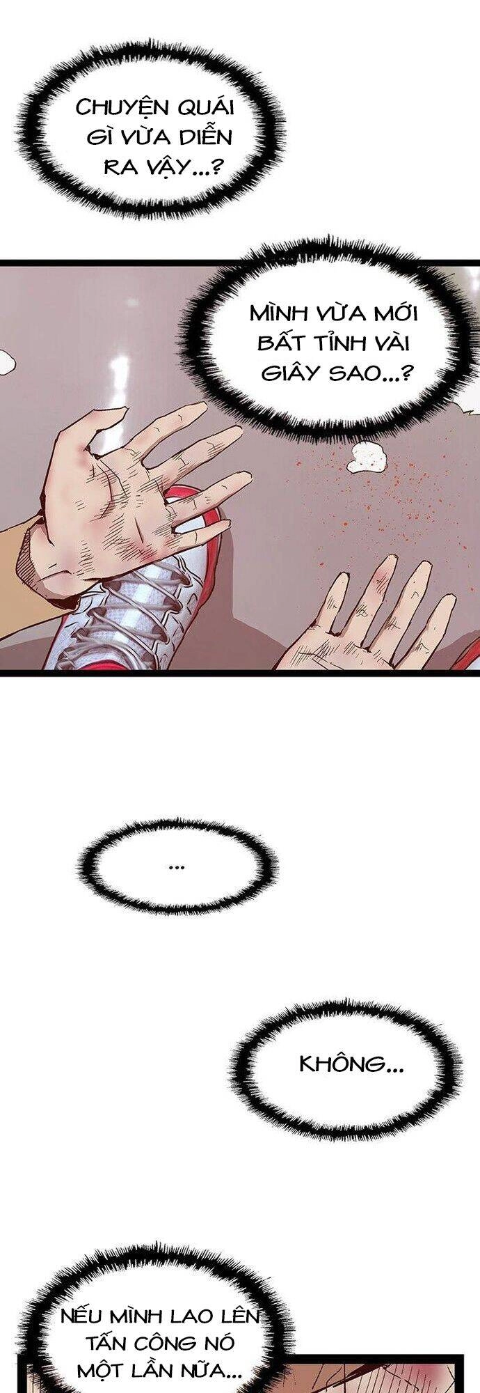 Anh Hùng Yếu Chapter 106 - 61