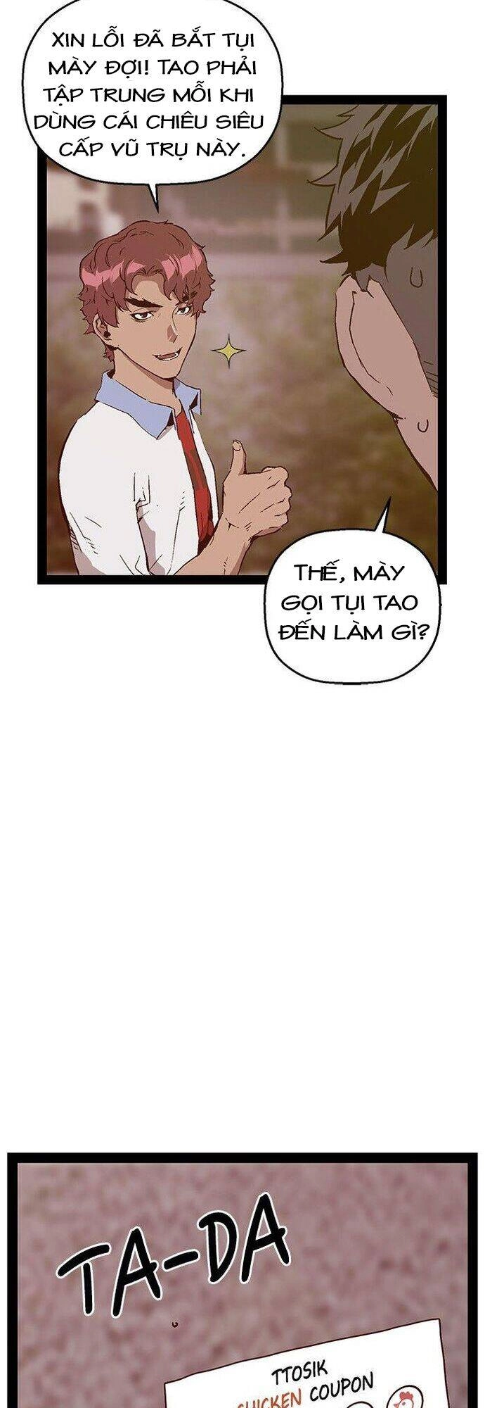 Anh Hùng Yếu Chapter 107 - 9