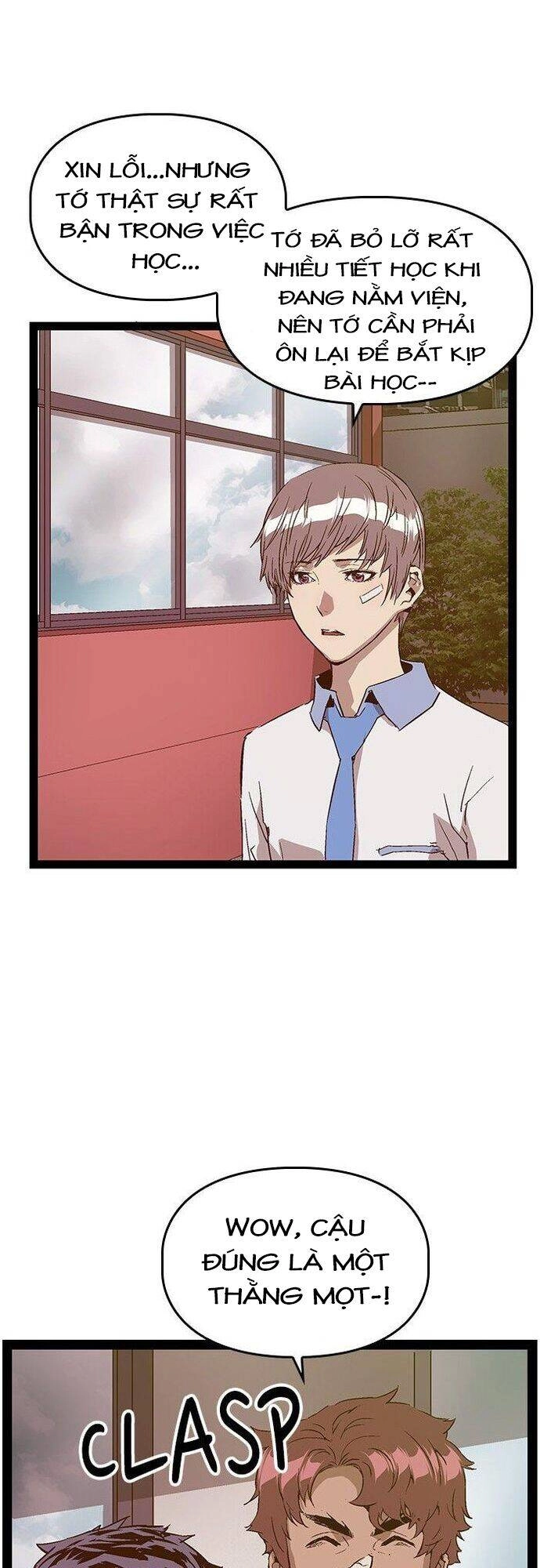 Anh Hùng Yếu Chapter 107 - 13