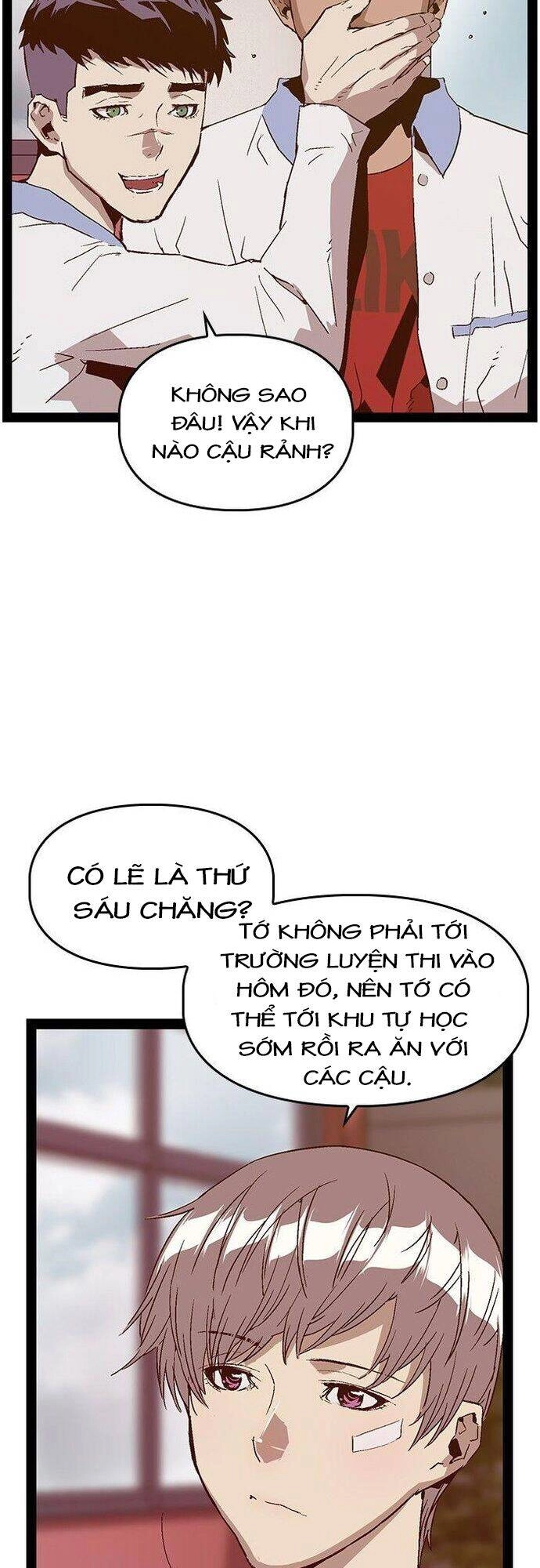 Anh Hùng Yếu Chapter 107 - 14