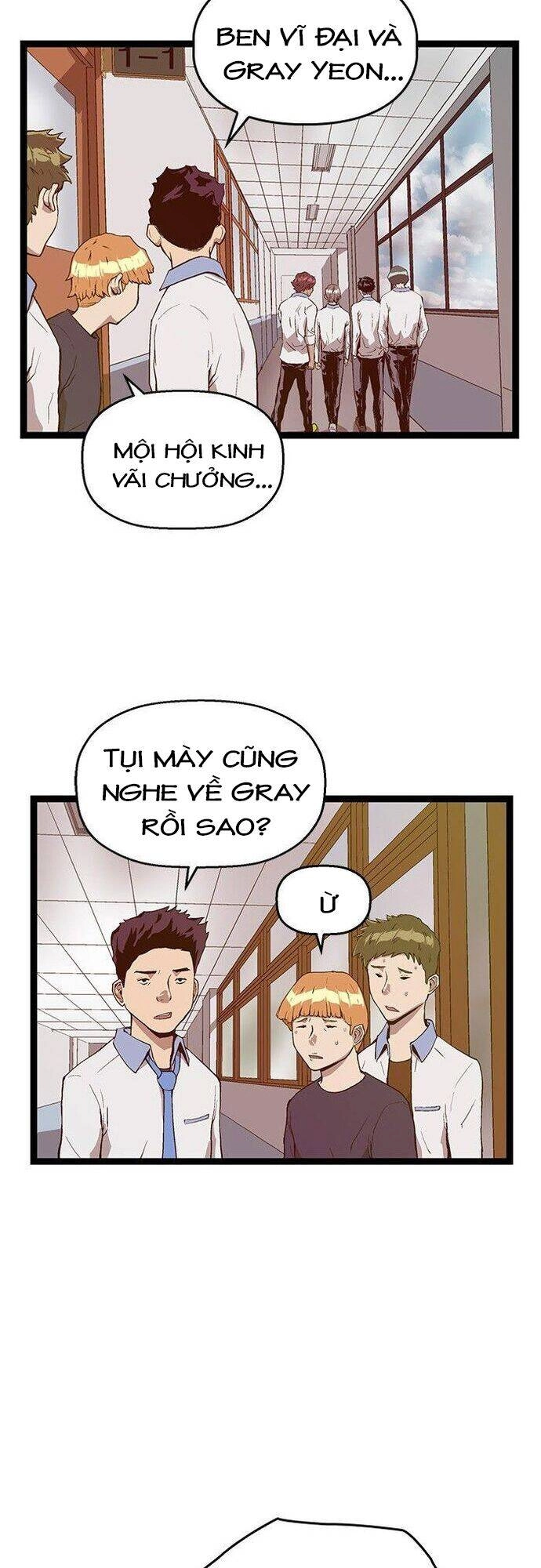 Anh Hùng Yếu Chapter 107 - 18