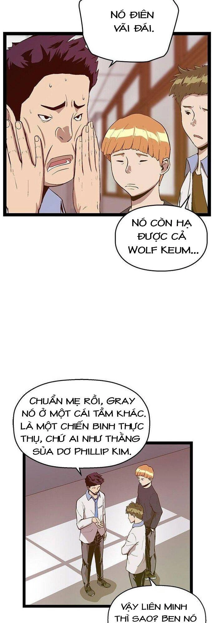 Anh Hùng Yếu Chapter 107 - 19