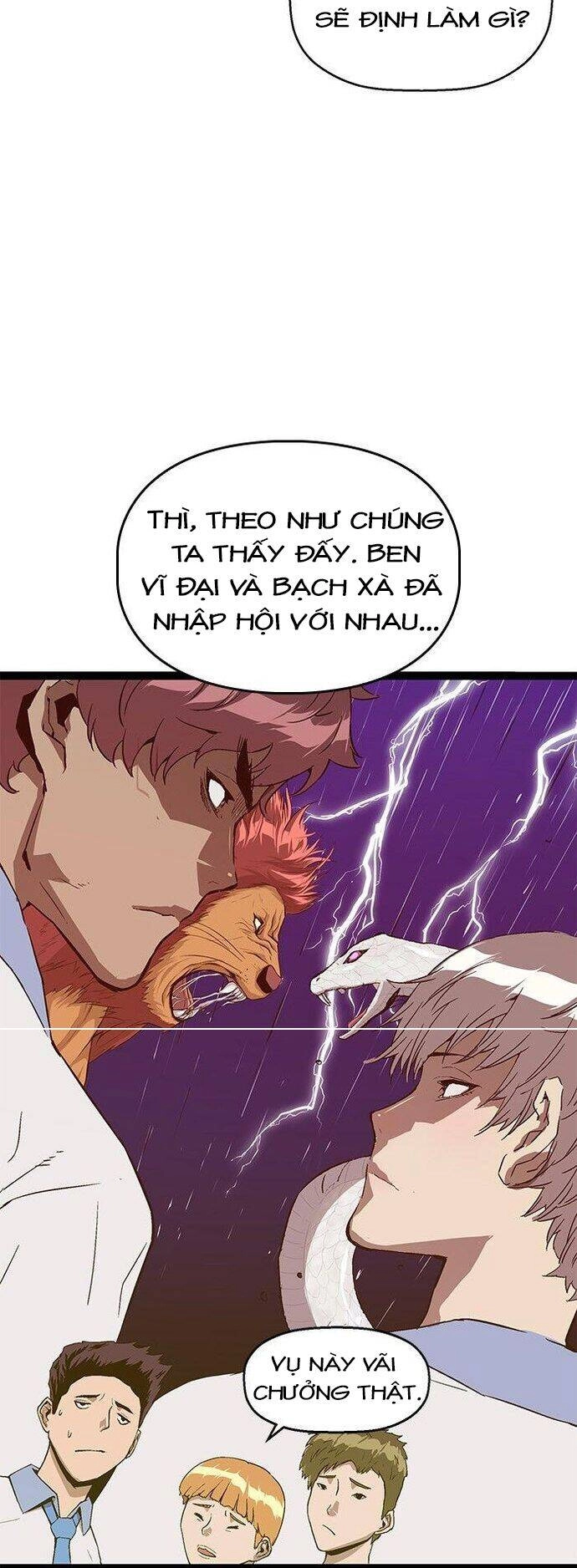 Anh Hùng Yếu Chapter 107 - 20