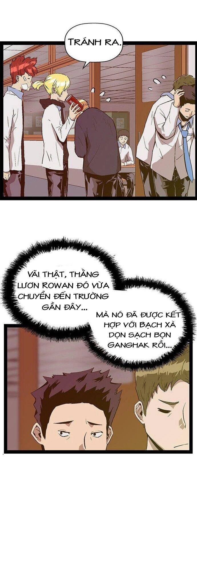 Anh Hùng Yếu Chapter 107 - 23