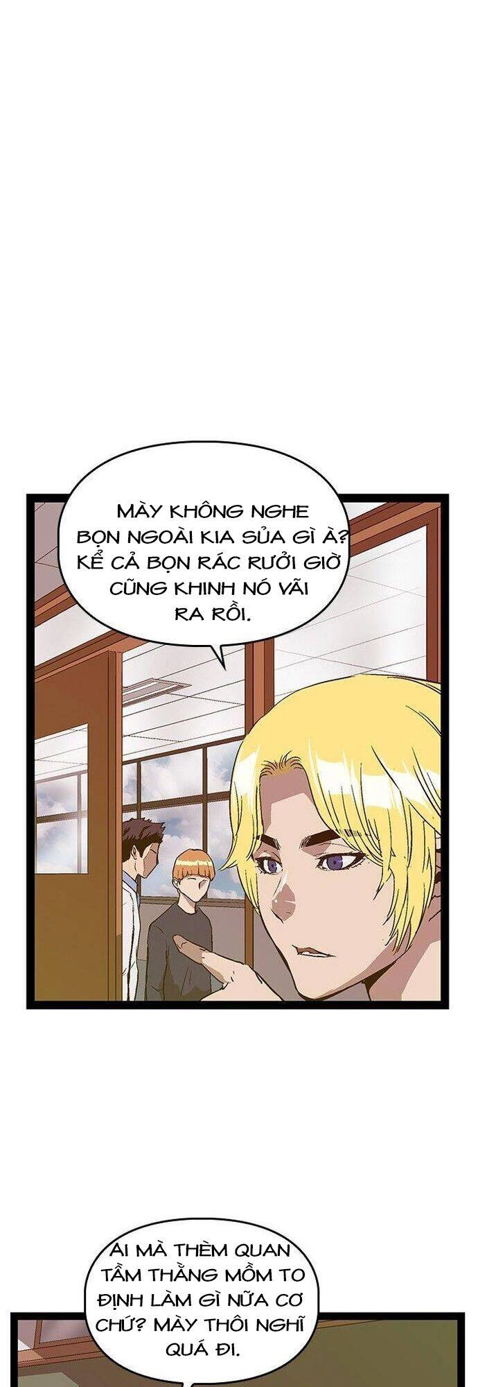 Anh Hùng Yếu Chapter 107 - 26