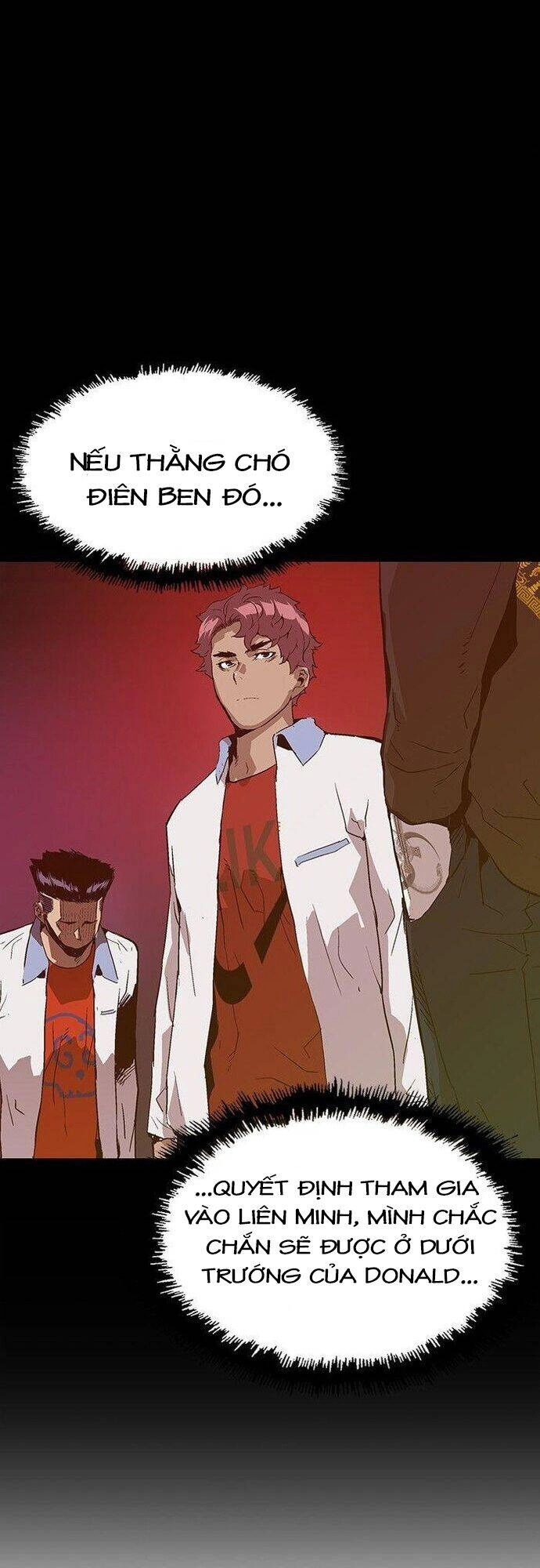 Anh Hùng Yếu Chapter 107 - 35