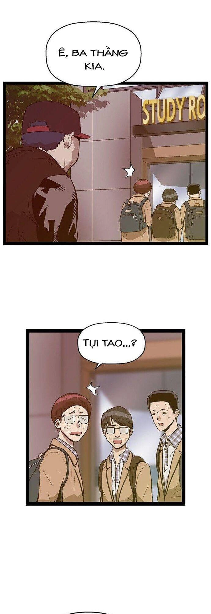 Anh Hùng Yếu Chapter 107 - 44