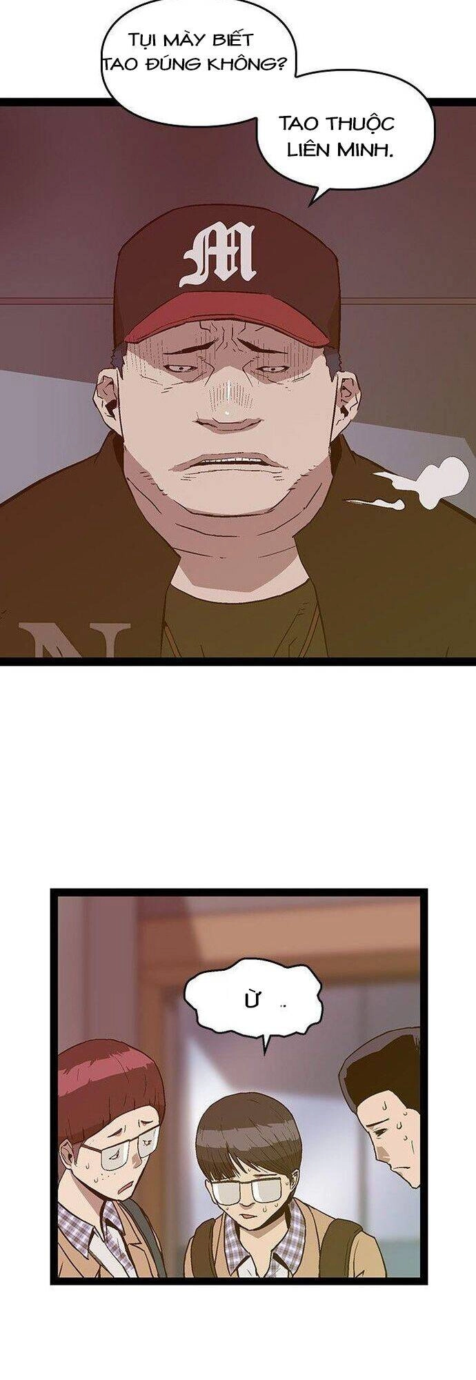 Anh Hùng Yếu Chapter 107 - 45