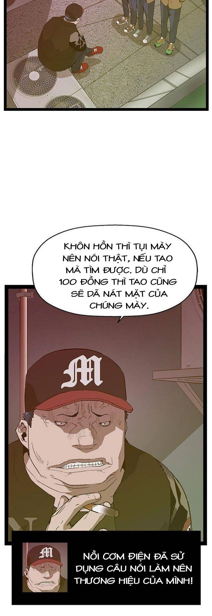 Anh Hùng Yếu Chapter 107 - 47