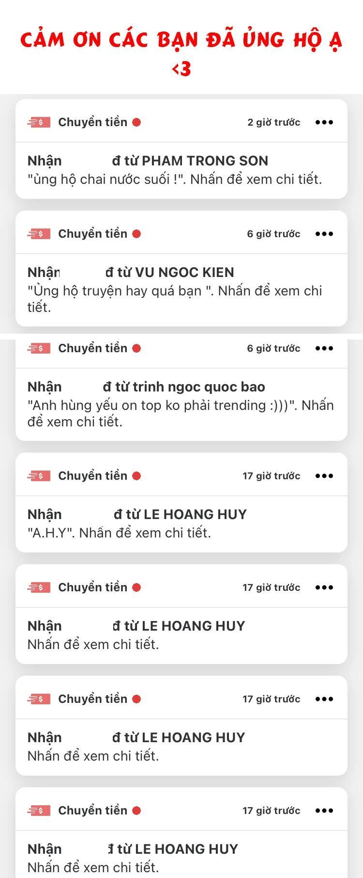 Anh Hùng Yếu Chapter 107 - 61