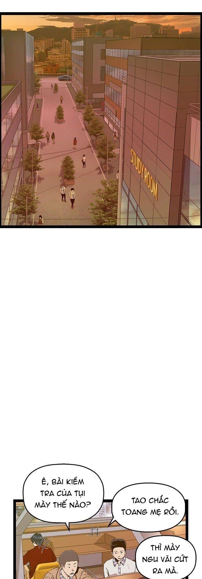 Anh Hùng Yếu Chapter 108 - 1