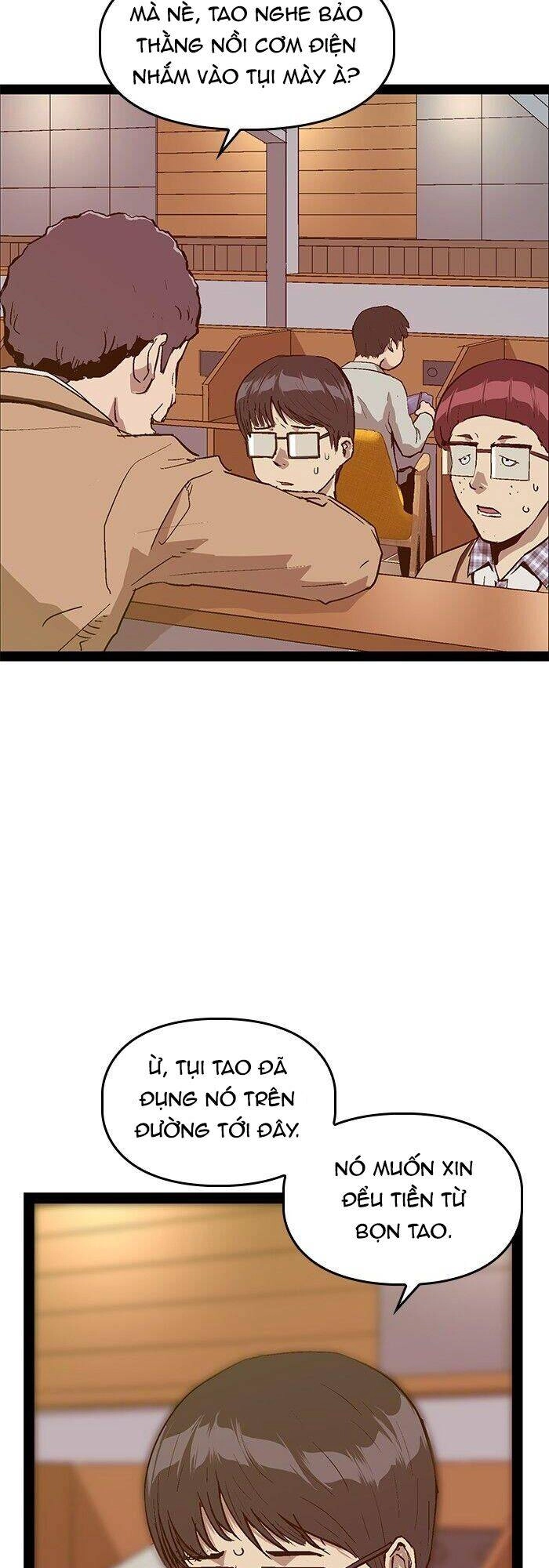 Anh Hùng Yếu Chapter 108 - 4