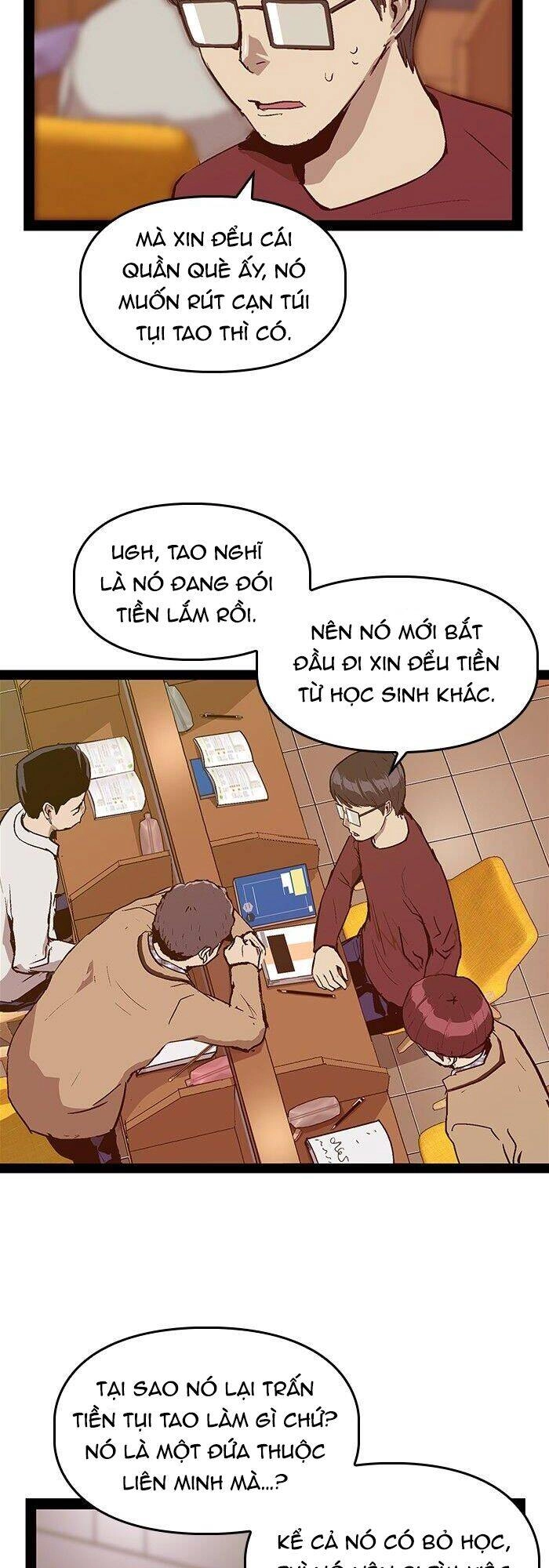 Anh Hùng Yếu Chapter 108 - 5