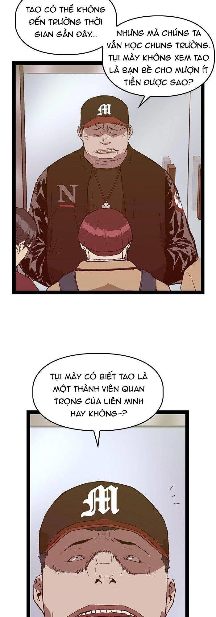 Anh Hùng Yếu Chapter 108 - 24