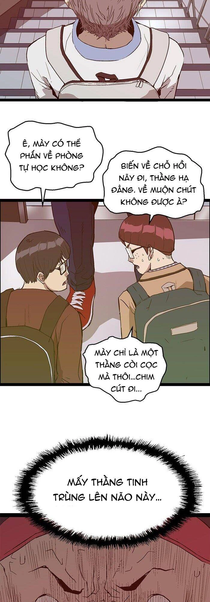 Anh Hùng Yếu Chapter 108 - 30