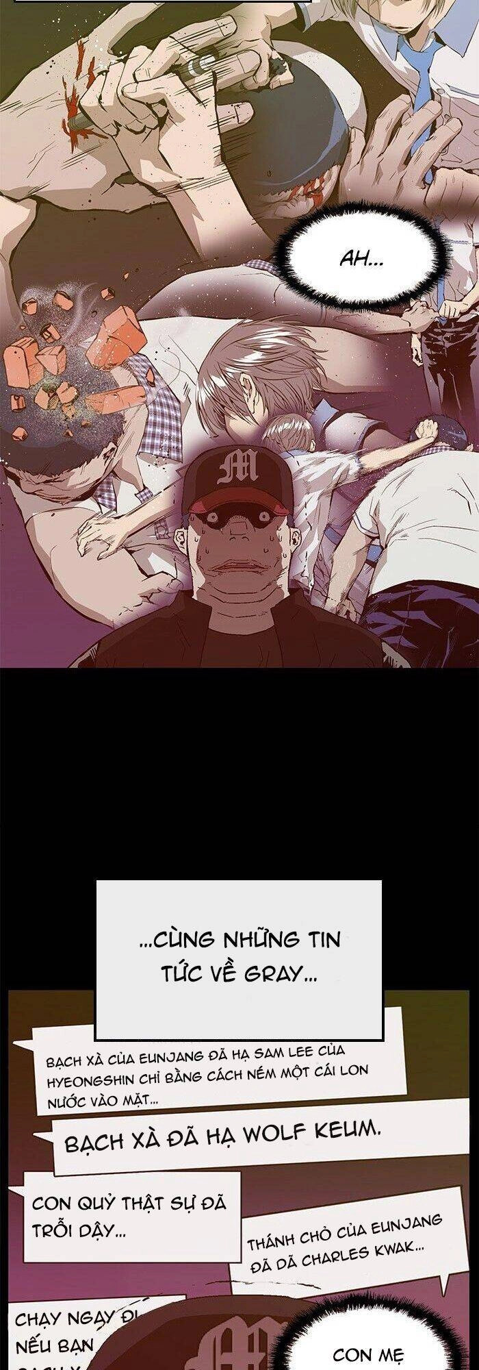 Anh Hùng Yếu Chapter 108 - 35