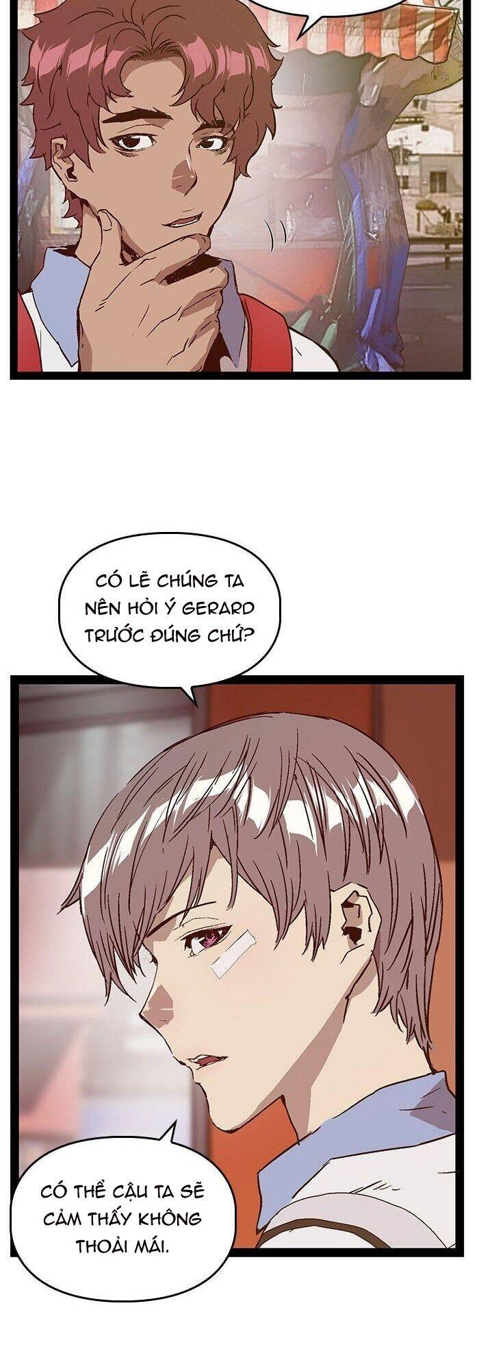 Anh Hùng Yếu Chapter 108 - 58