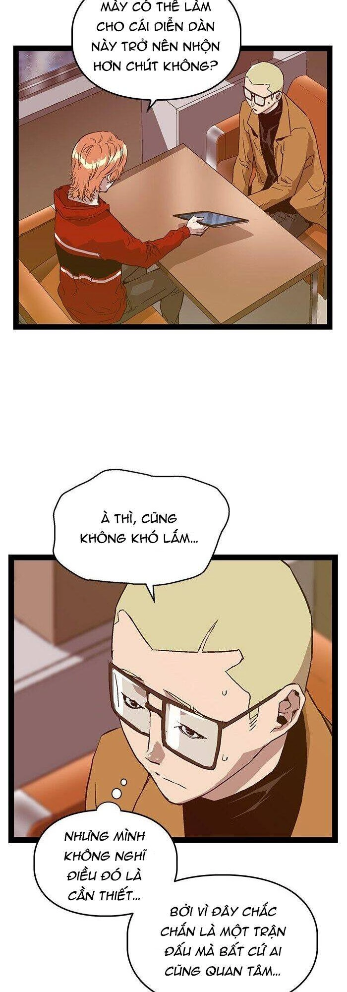 Anh Hùng Yếu Chapter 110 - 4