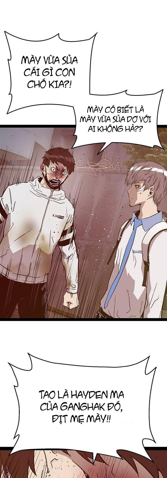 Anh Hùng Yếu Chapter 110 - 58