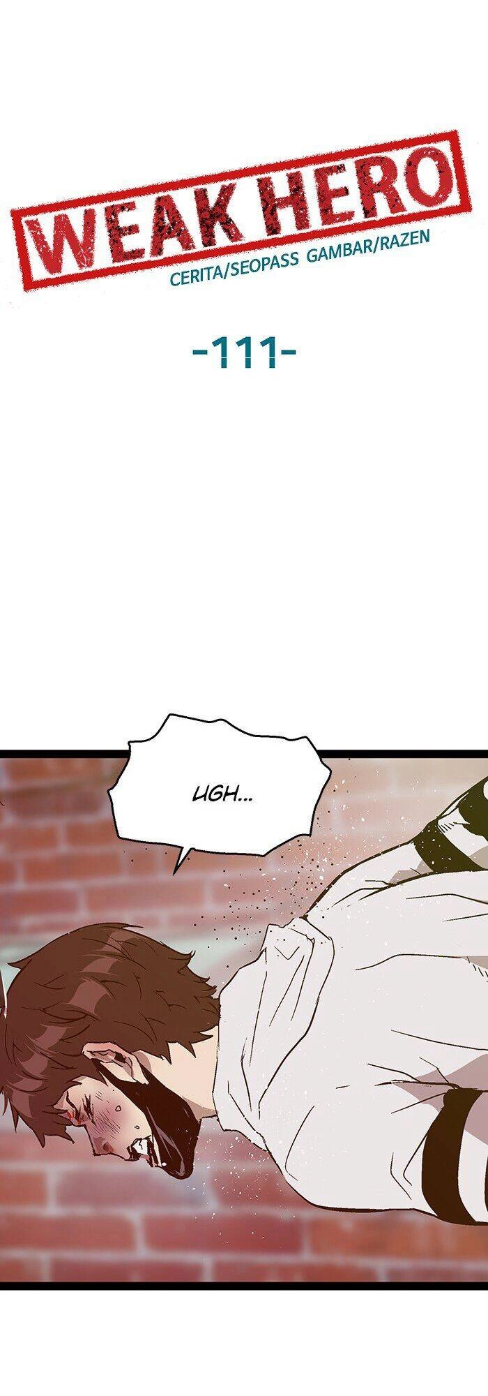 Anh Hùng Yếu Chapter 111 - 2