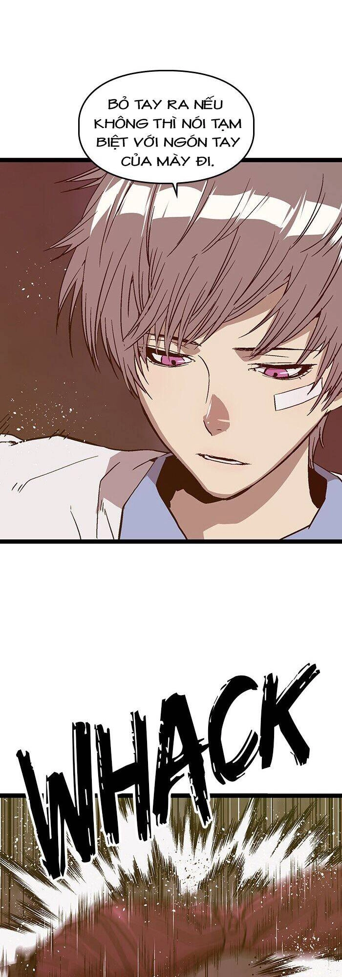 Anh Hùng Yếu Chapter 111 - 16