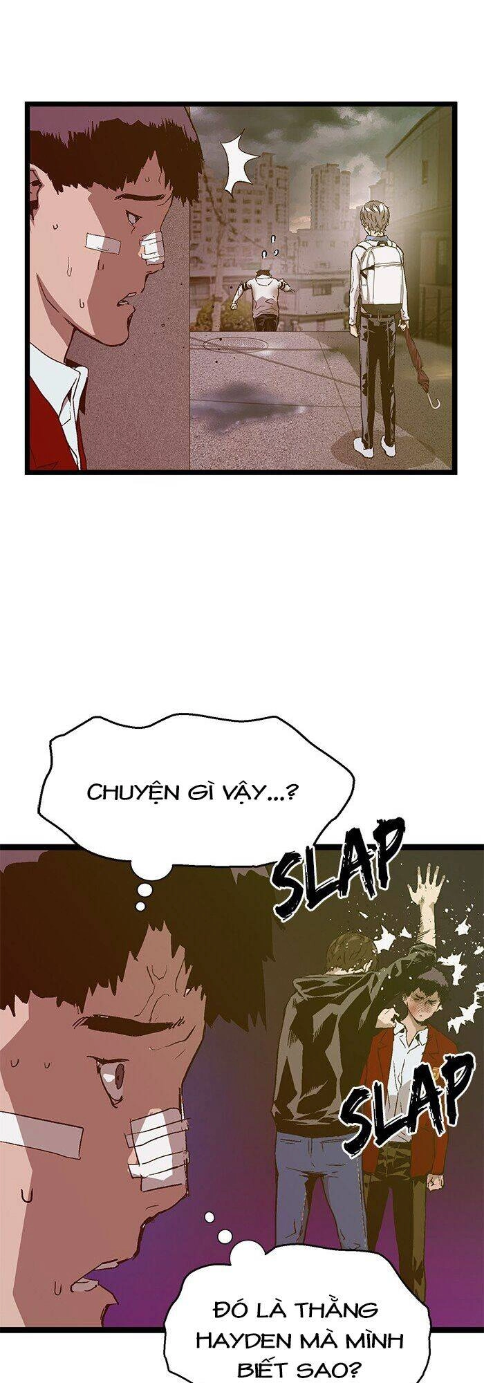 Anh Hùng Yếu Chapter 111 - 22