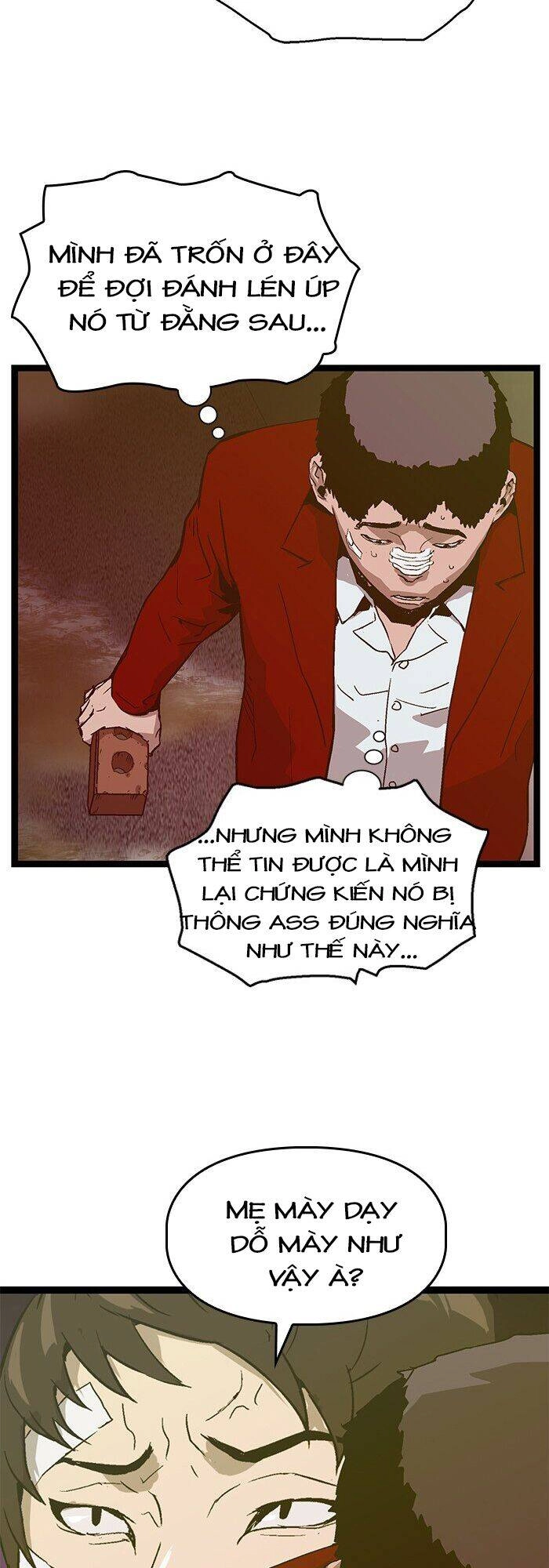 Anh Hùng Yếu Chapter 111 - 23