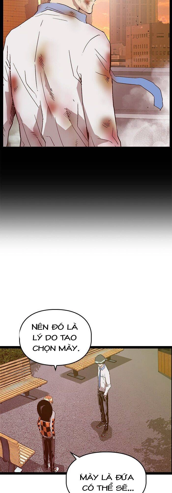 Anh Hùng Yếu Chapter 112 - 16