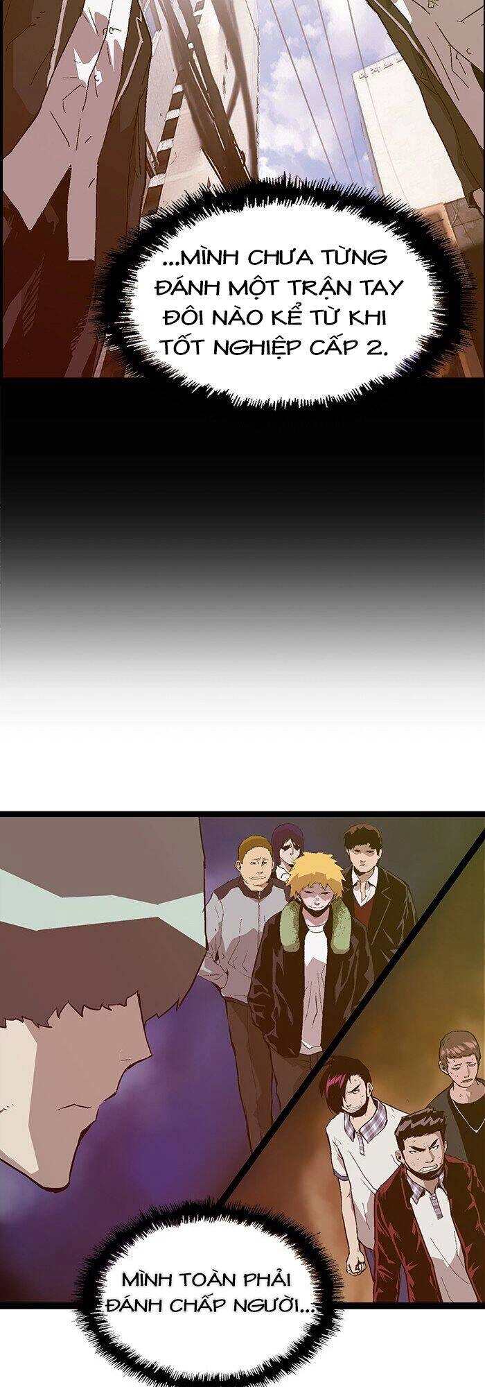 Anh Hùng Yếu Chapter 112 - 20