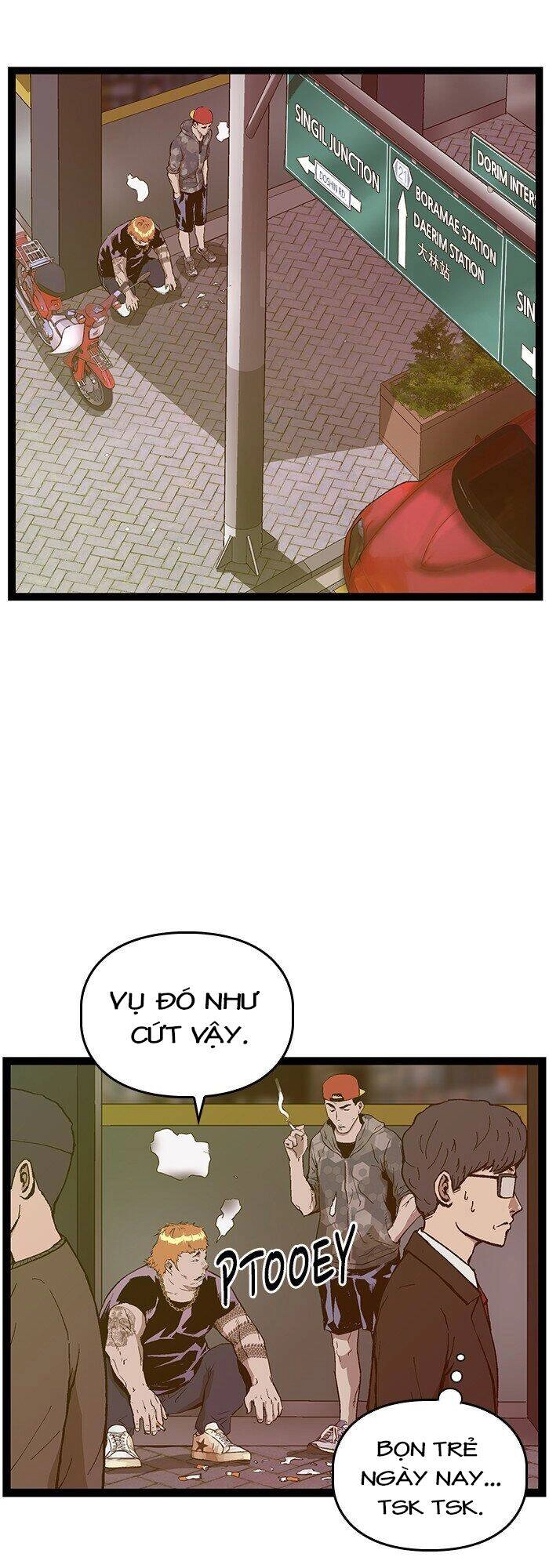 Anh Hùng Yếu Chapter 113 - 2