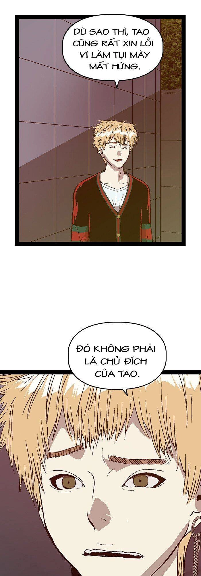Anh Hùng Yếu Chapter 113 - 22