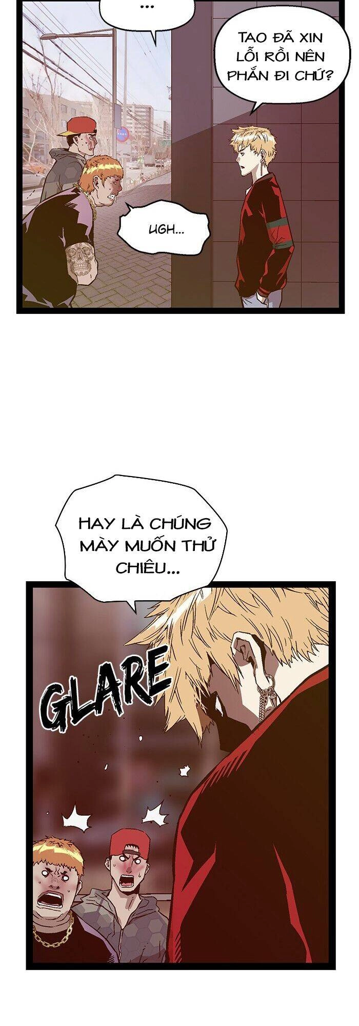 Anh Hùng Yếu Chapter 113 - 24