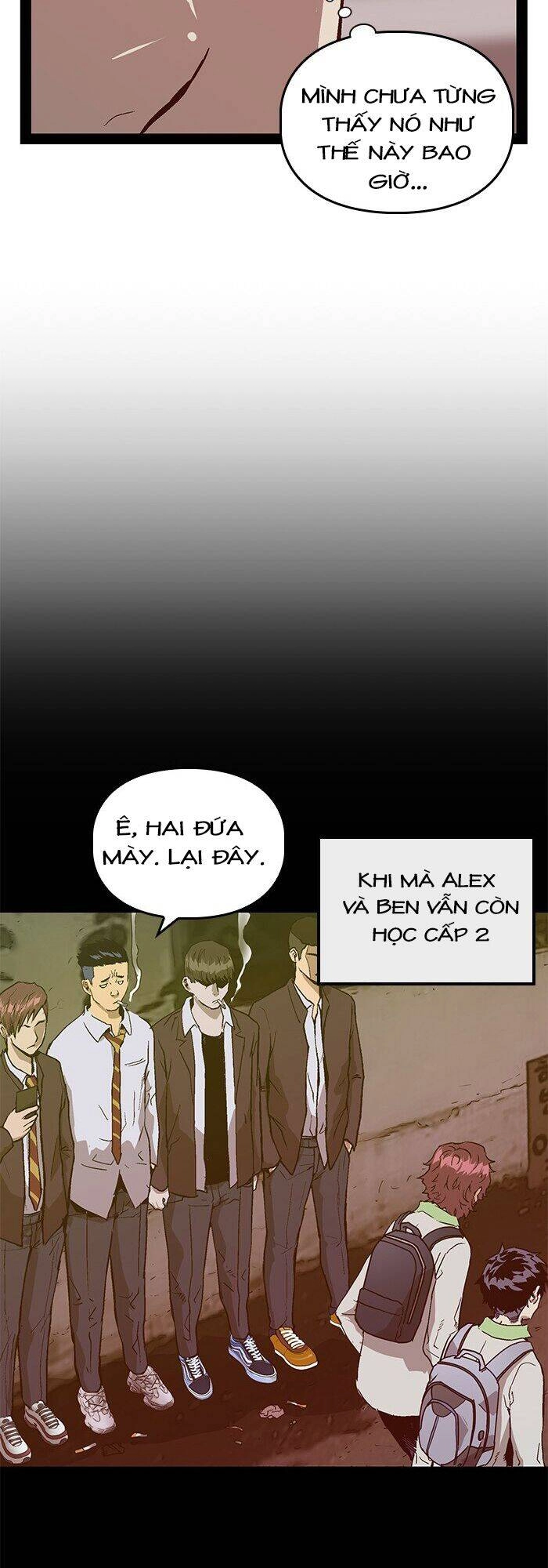 Anh Hùng Yếu Chapter 113 - 45