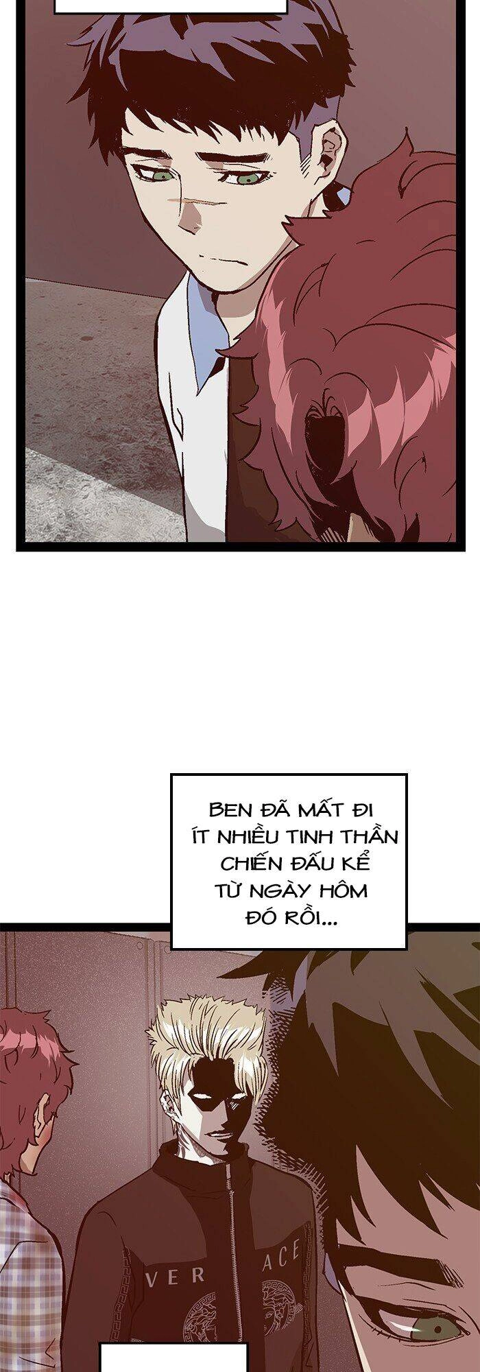 Anh Hùng Yếu Chapter 113 - 52