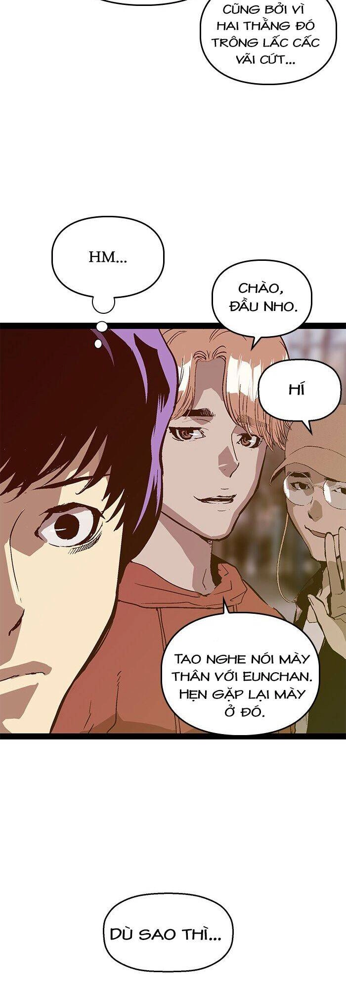 Anh Hùng Yếu Chapter 114 - 17