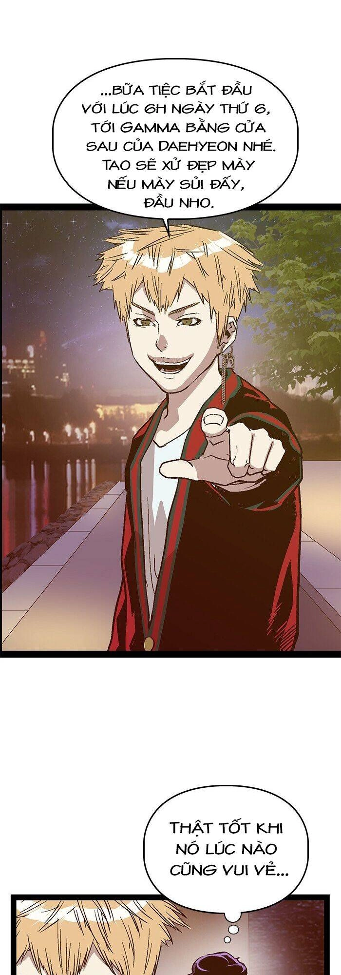 Anh Hùng Yếu Chapter 114 - 18