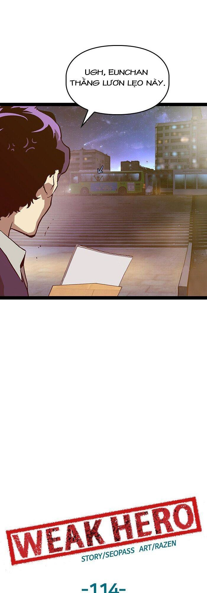 Anh Hùng Yếu Chapter 114 - 22