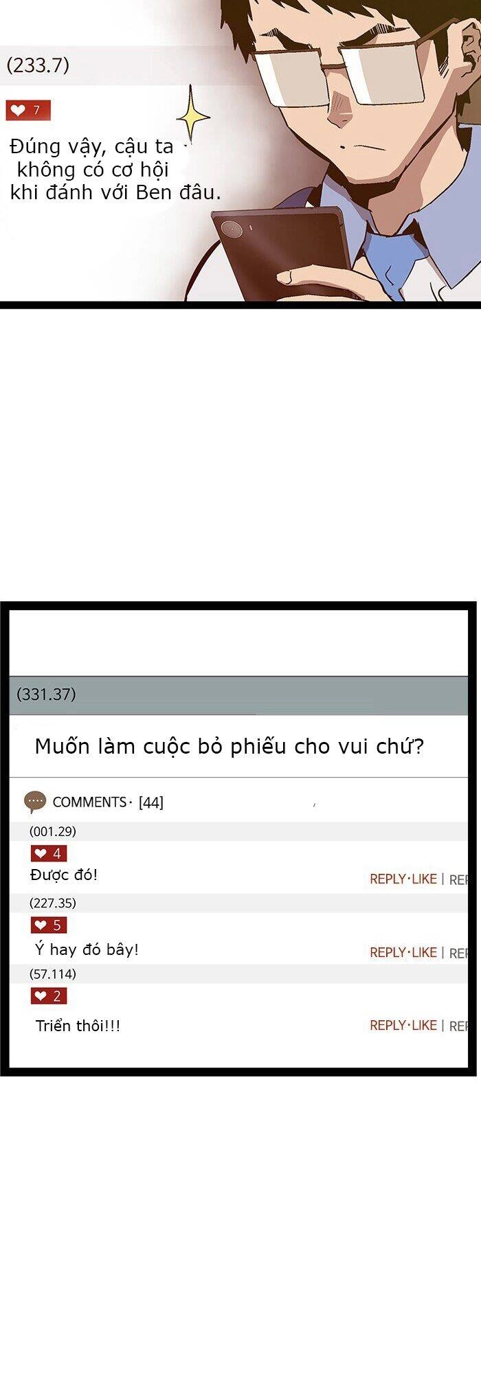 Anh Hùng Yếu Chapter 114 - 27