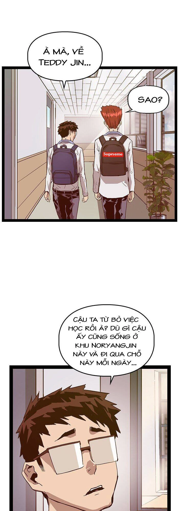 Anh Hùng Yếu Chapter 114 - 32