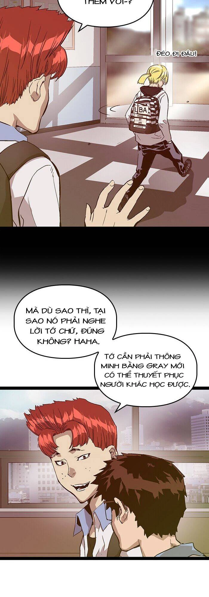 Anh Hùng Yếu Chapter 114 - 34