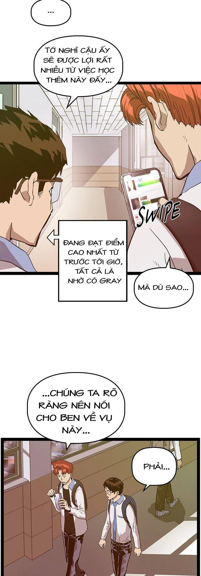 Anh Hùng Yếu Chapter 114 - 38