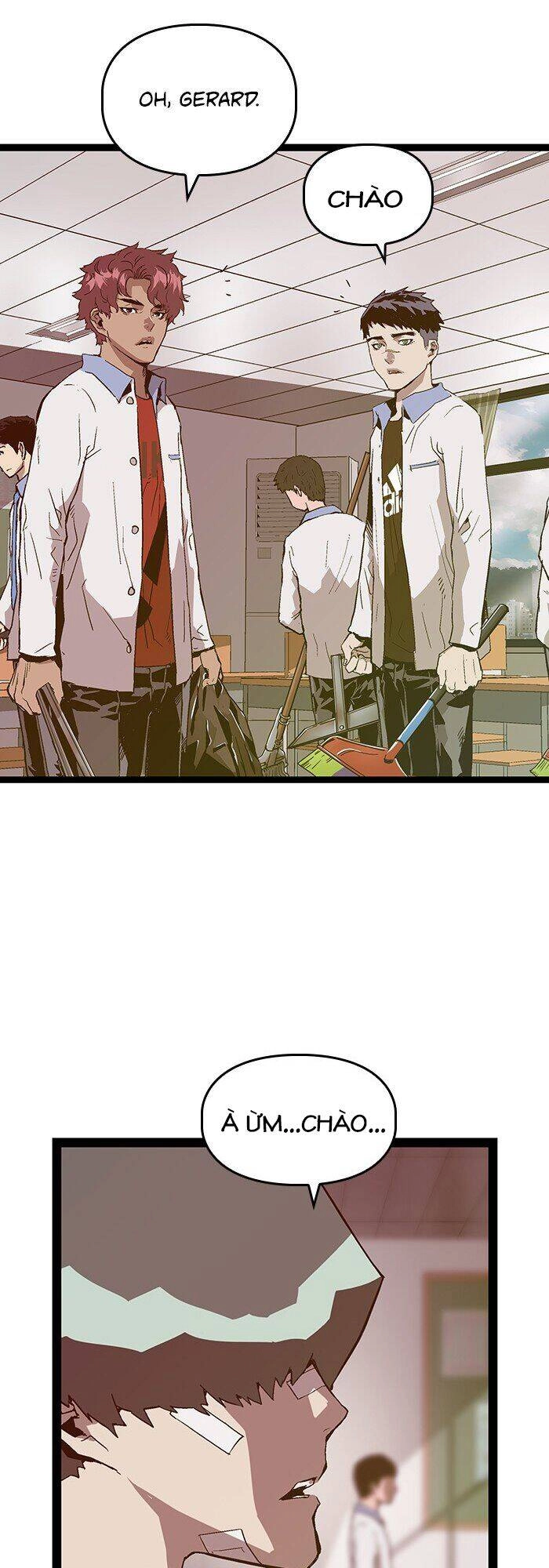 Anh Hùng Yếu Chapter 114 - 41